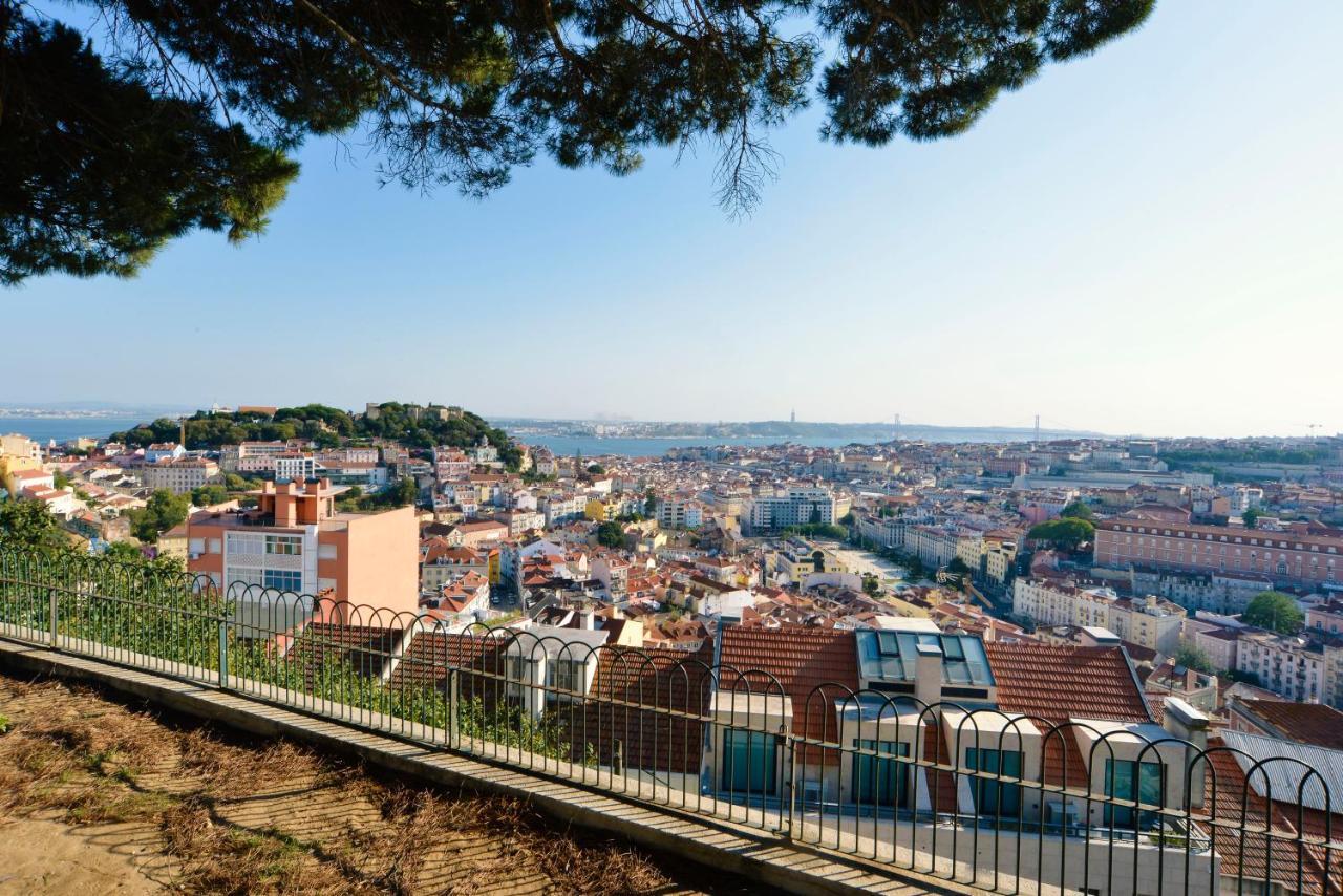 Casa Senhora Do Monte 92 Apartment Lisbon Luaran gambar
